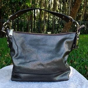 Cole Haan Leather Avery Hobo